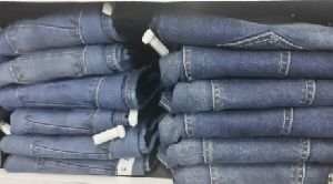 button closure Regular fit Jeans
