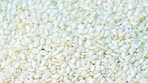 White Sortex Sesame Seeds