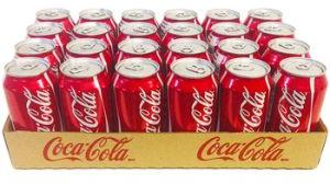 Coca Cola Soft Drinks, Certification : ISO 9001:2008