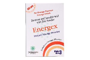 Energex Instant Energy Powder