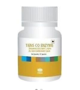 Tiens Co Enzyme Capsules