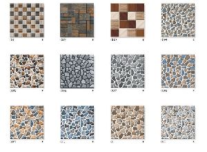 300x300mm Digital Floor Tiles