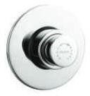 Mild Steel Metropole Flush Valve, Color : Silver