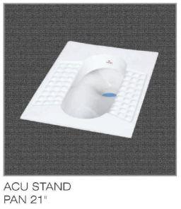 Neora Oval Polished Ceramic ORISAPAN, For Toilet Use, Color : Creamy, White