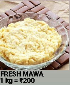 fresh mawa
