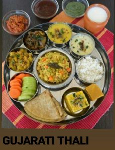 Gujarati Food Catering Services