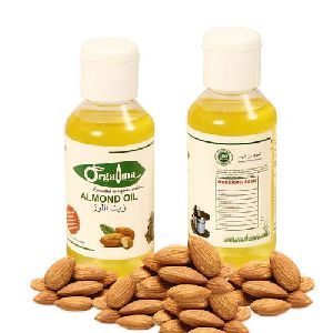 100 Ml Almond Oil