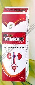 Patharchur Kidney Stone Removal Syrup