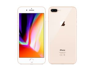 Apple iPhone 8 Plus with FaceTime (64GB Gold)