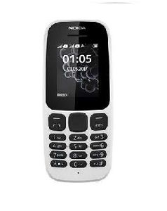 Nokia 105 Single Sim