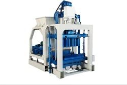 Semi Automatic Multi function Block Machine