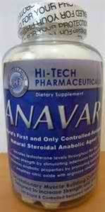 Anavar Tablets