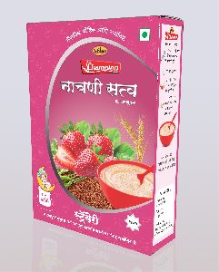 Mithoba Nachni Satva. (Stawberry)