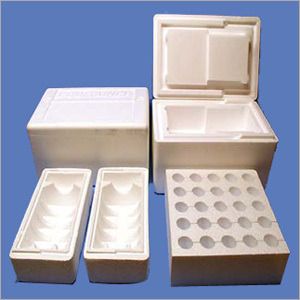 Thermocol Electric Kettle Packaging Moulds