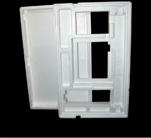 Thermocol TV Packaging Moulds