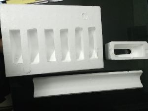 Thermocol Washing Machine Packaging Moulds