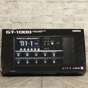 Boss GT-1000 Multi-Effects Guitar Pedal