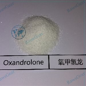 Oxandrolone (Anavar) CAS No.: 53-39-4