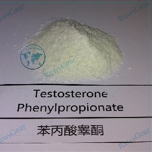 Testosterone phenylpropionate CAS: 1255-49-8