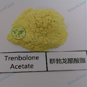 Trenbolone Acetate yellow crystalline powder