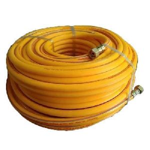 PVC Yellow Hose Pipe