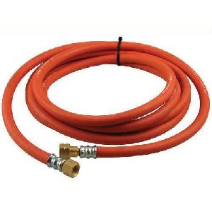Rubber Red Hose Pipe