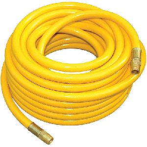 Rubber Yellow Hose Pipe