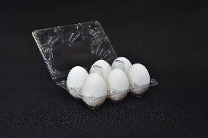 egg clampshell tray