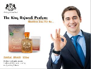 The King Sandal Rajwadi Perfume 100ml