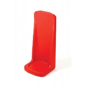Plastic Fire Extinguisher Stand