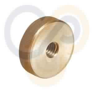 Brass Hex Nuts