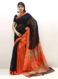 Handloom Cotton Sarees