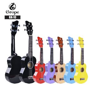 color ukulele