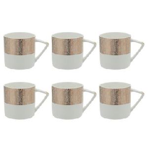 Ceramic Tea Mug Set