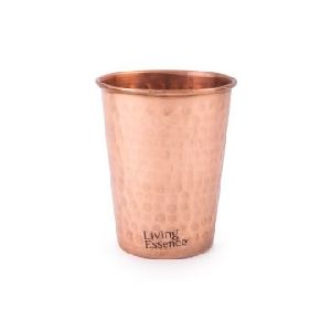 Copper Glass Set