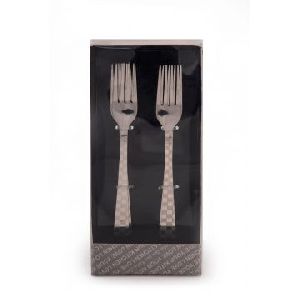 Stainless Steel Dinner Fork Set