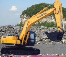 Hyundai Hydraulic Excavator