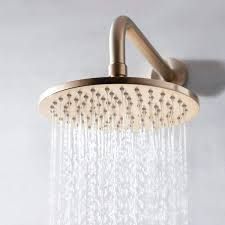 Brass Shower