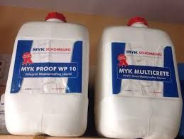 integral waterproofing chemical