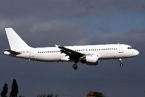 A320 charter