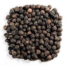 black pepper