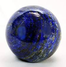 Lapis Sphere Chakra Healing Ball