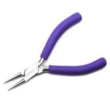 Cast Steel Manual Jewellery Pliers, For Jewelry Use, Feature : Best Quality, Fine Finished, High Tensile Strength