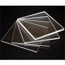 transparent acrylic sheets