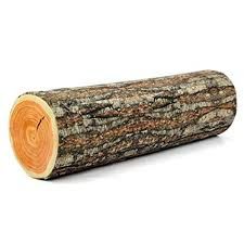 wood log