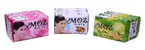 MOZ Beauty Soaps