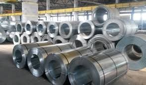 stainless steel coils