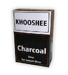Charcoal Skin Care Soap