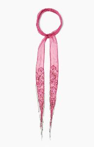 Pink Neck Sash