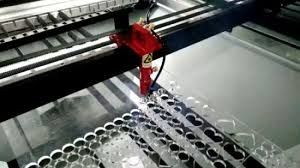 acrylic laser cutting